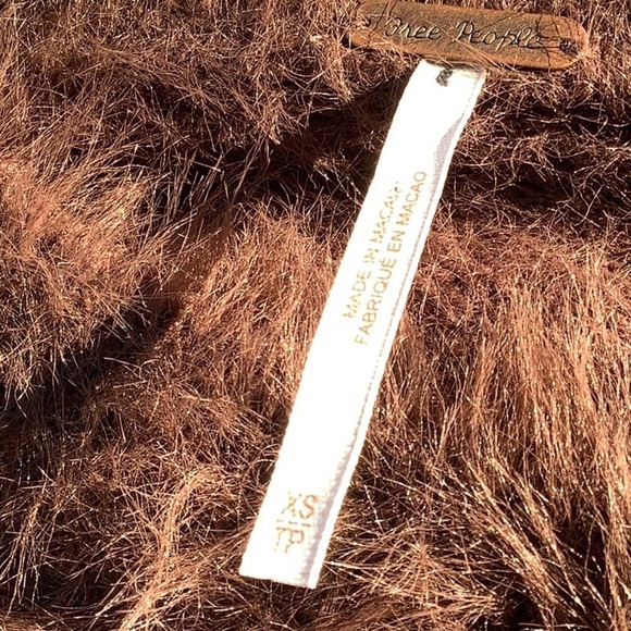 Free People Harrison Bunny Crew - Picture 7 of 8